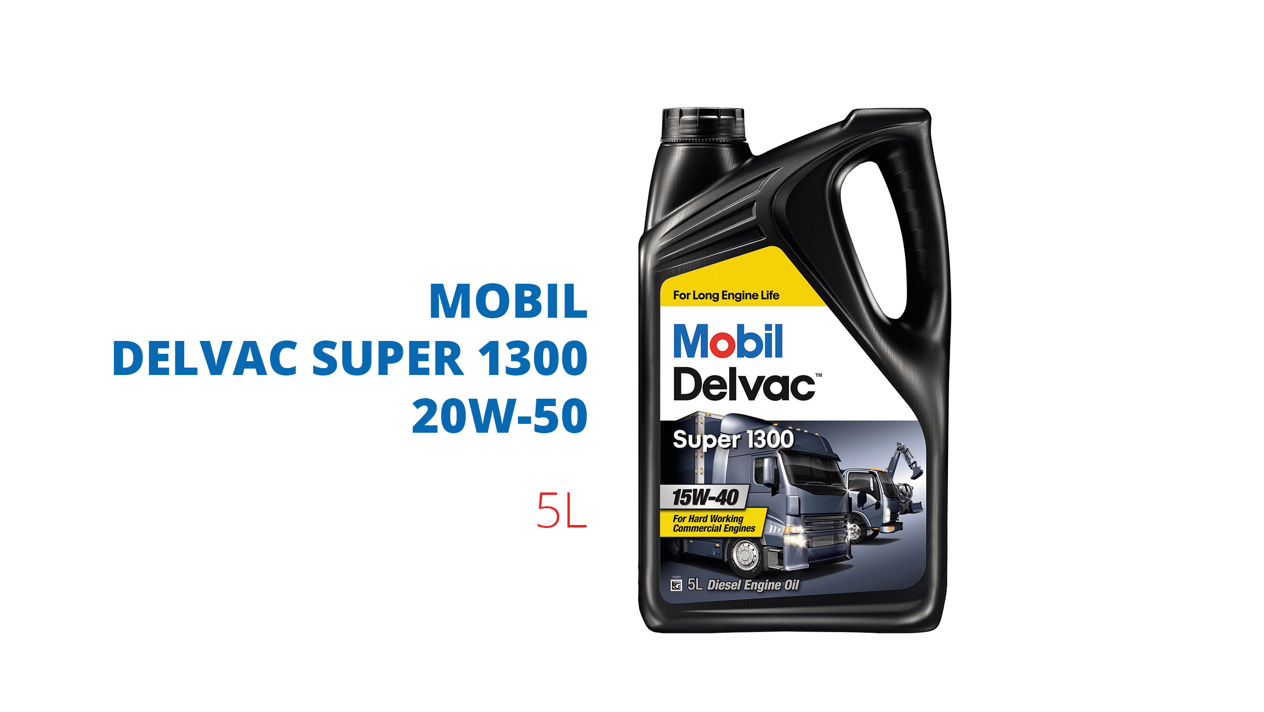 Mobil Super 1300 20W-50